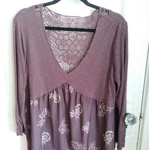 Maurices Knit Tunic